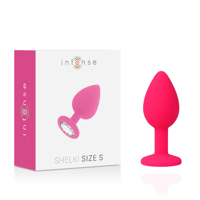 PLUG ANALE SHELKI - INTENSE