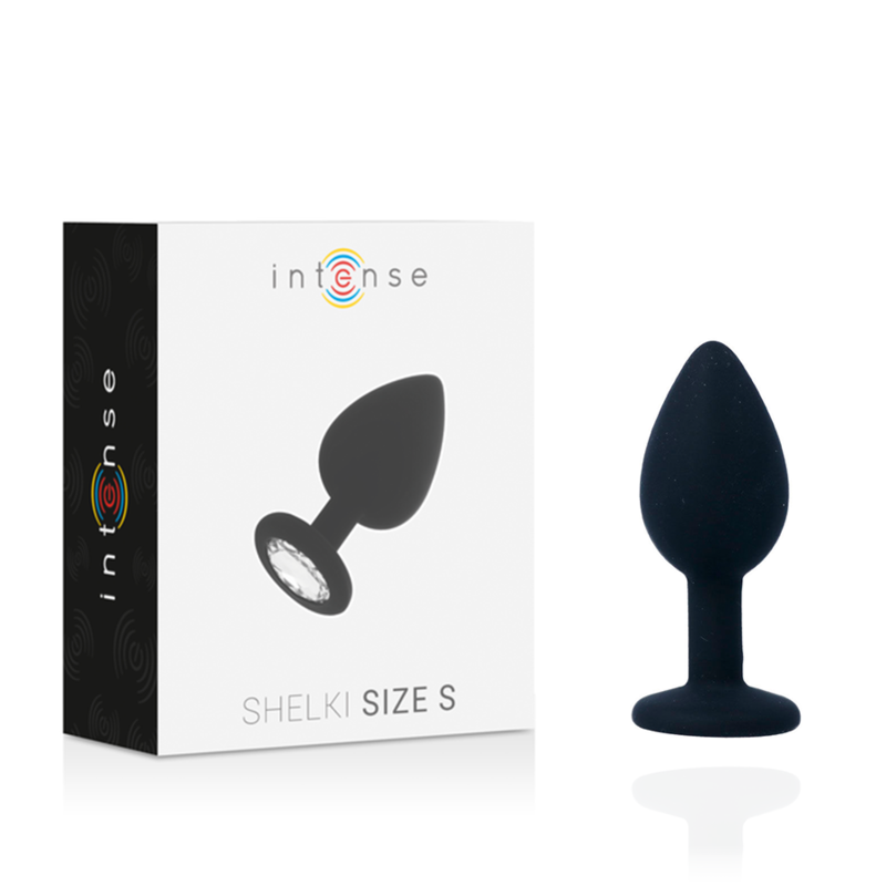 PLUG ANALE SHELKI - INTENSE