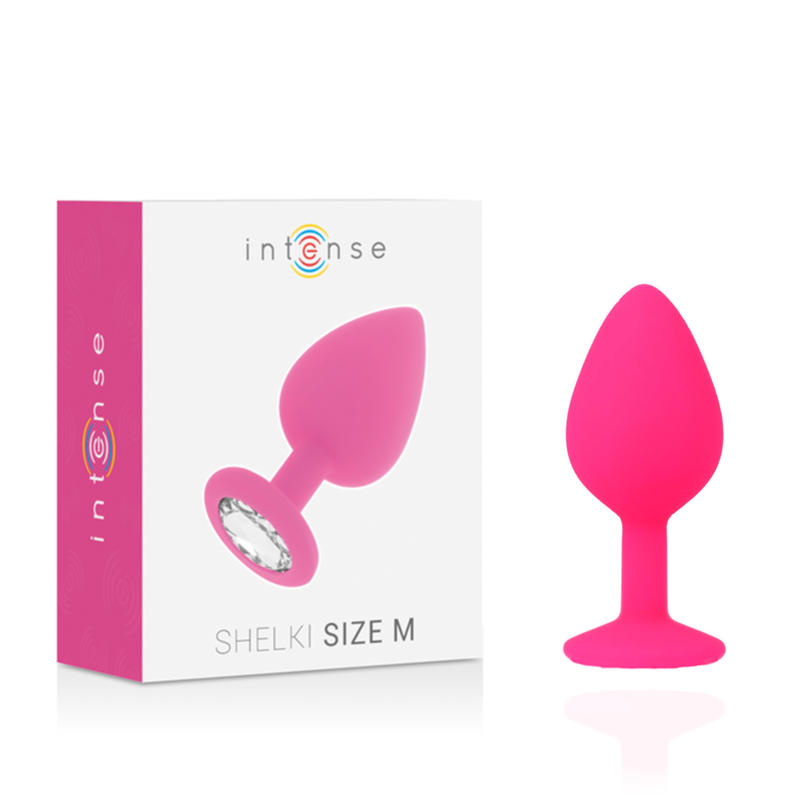 PLUG ANALE SHELKI - INTENSE