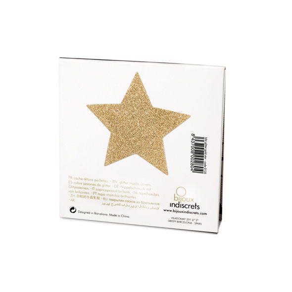 COPRICAPEZZOLI STAR - BIJOUX INDISCRETS