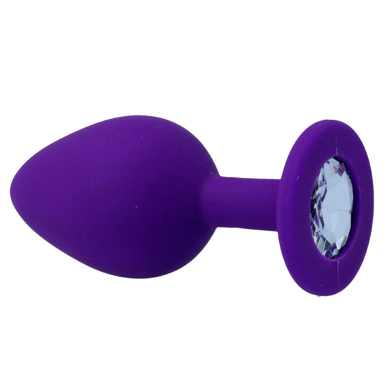 PLUG ANALE SHELKI - INTENSE
