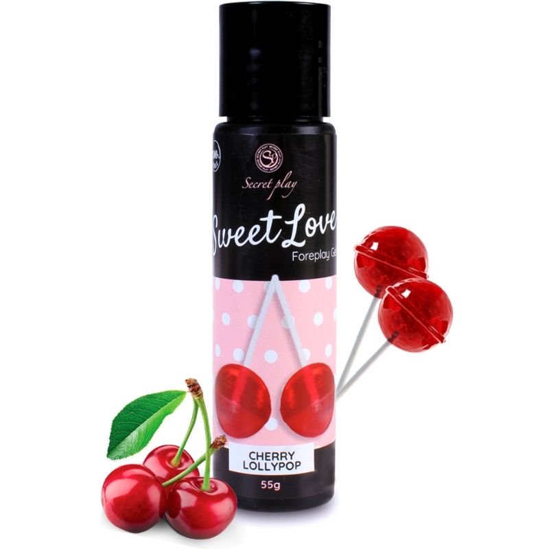 GEL LUBRIFICANTE DOLCE AMORE - SECRETPLAY