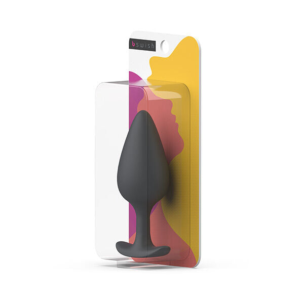 PLUG ANALE ARDESIA II - B SWISH