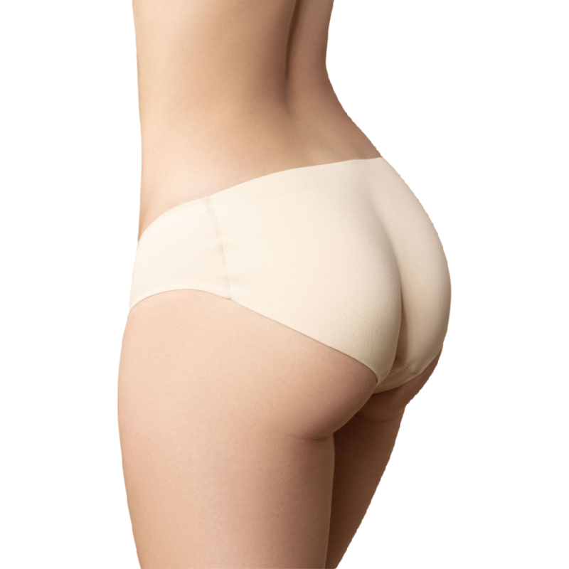 MUTANDINE IMBOTTITE VITA BASSA - BYE BRA