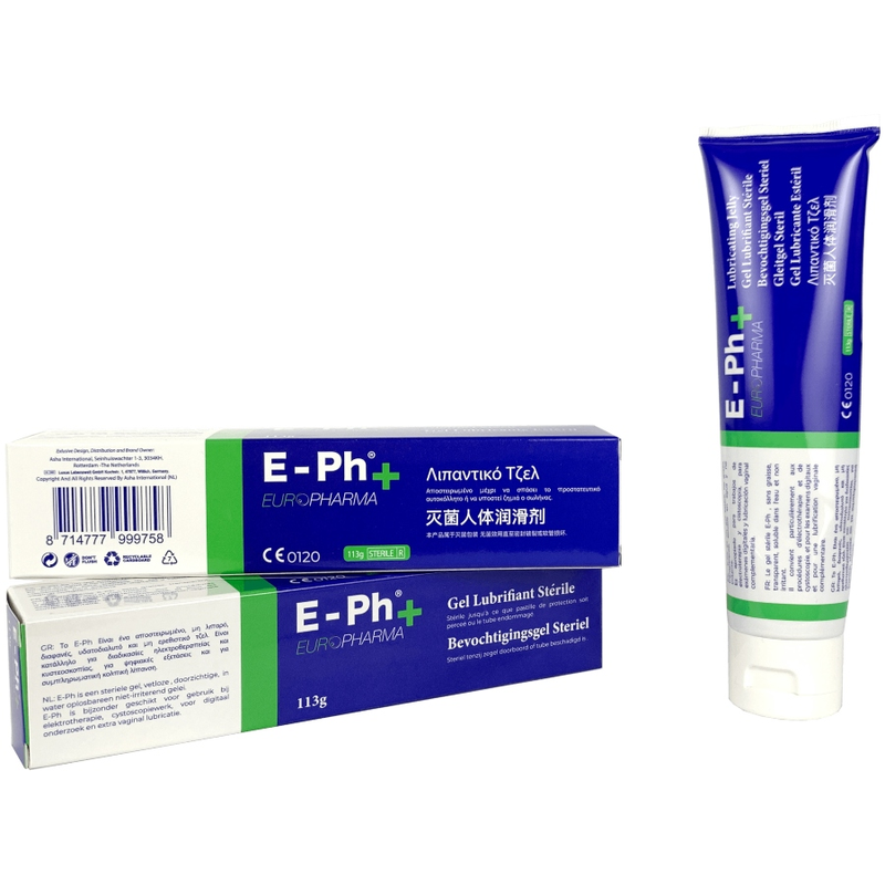 EUROPHARMA E-PH+ GEL STERILE 113 GR