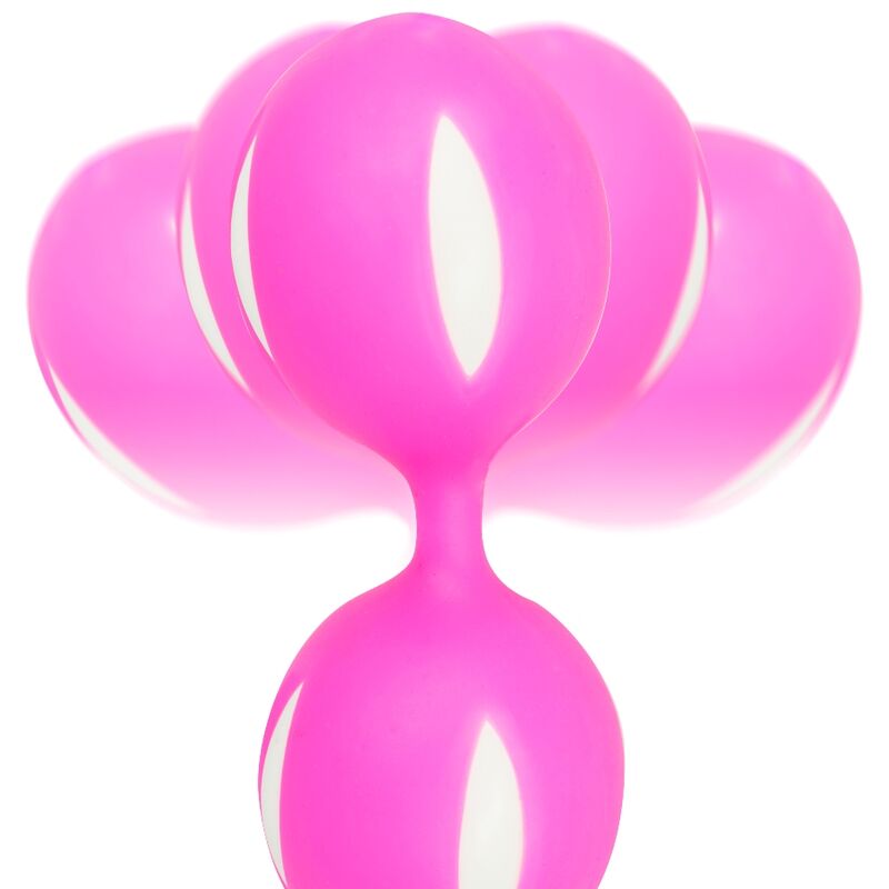PALLINE OHMAMA CON COPERTURA IN SILICONE 70 GR