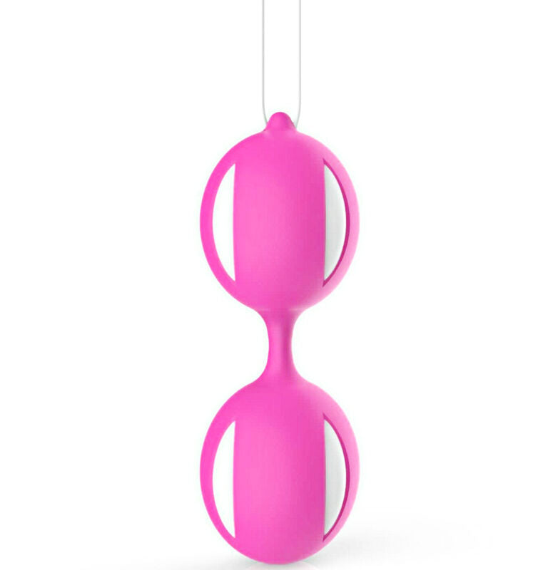 PALLINE OHMAMA CON COPERTURA IN SILICONE 70 GR