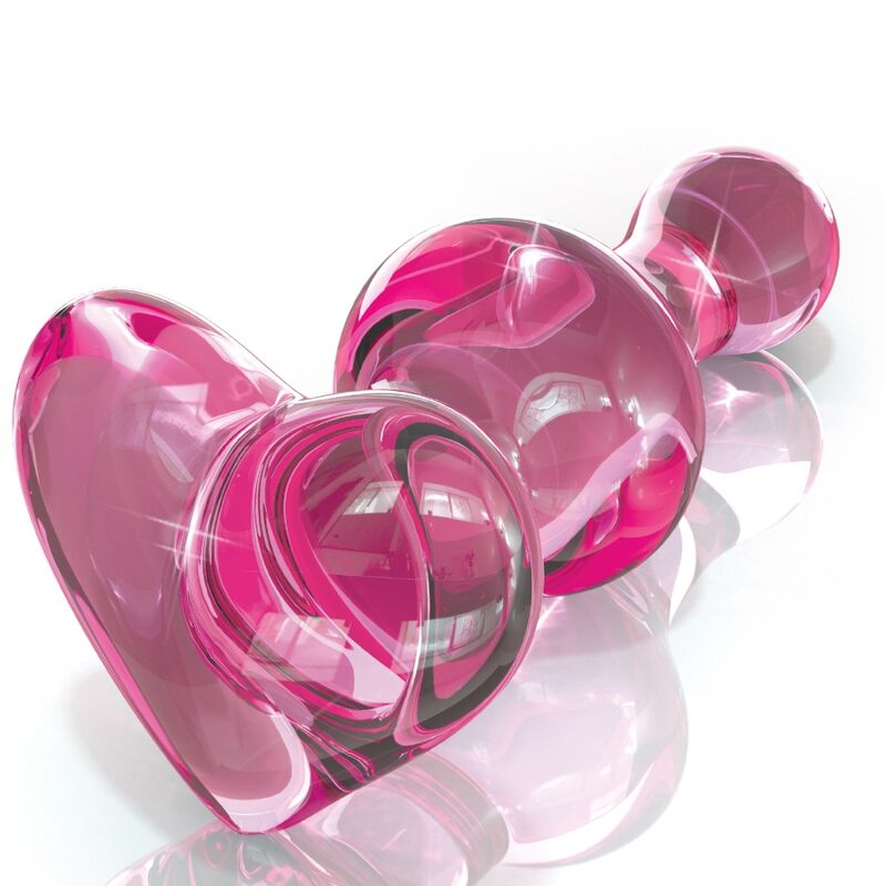ICICLES NO.75 HAND BLOWN GLASS MASSAGER