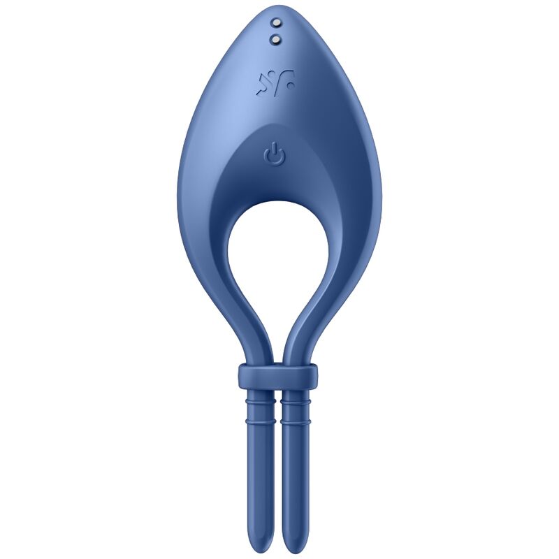 ANELLO PENE VIBRANTE BULLSEYES - SATISFYER