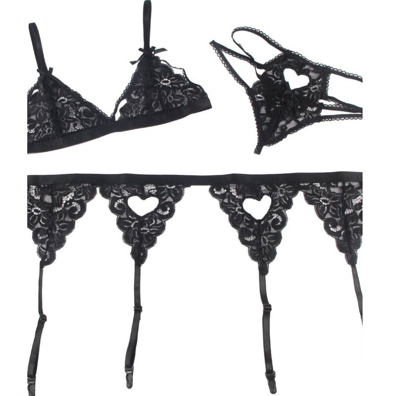 SET TRE PEZZI PERIZOMA LOVE - SUBLIME