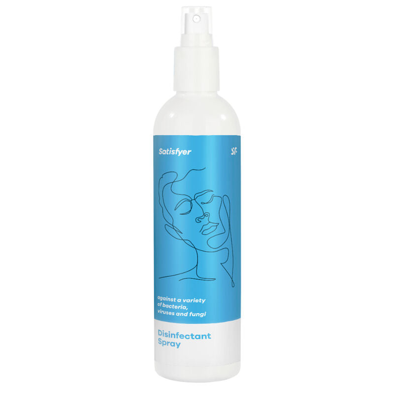 SATISFYER MEN SPRAY DISINFETTANTE 300 ML