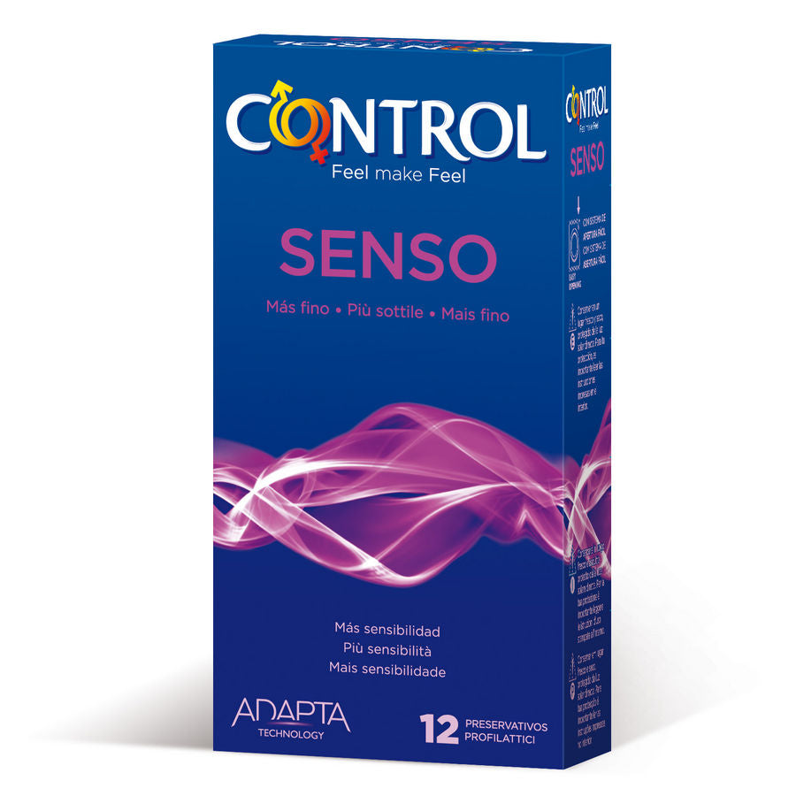CONTROL ADAPTA SENSO 12 UNIT