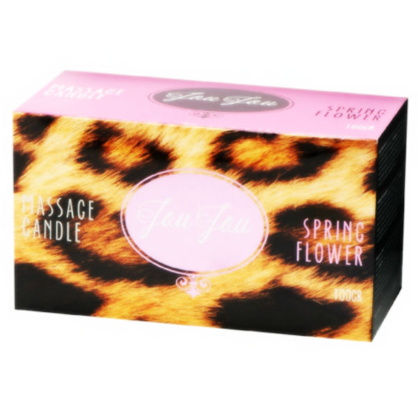 COBECO JOUJOU CANDELA FIORE DI PRIMAVERA 100GR /it/de/fr/es/it/nl/