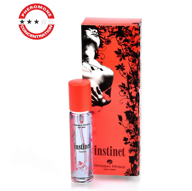 MIYOSHI MIYAGI NEW YORK INSTINCT DONNA 15 ML