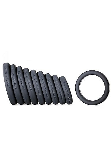 KIT 9 ANELLI PENE - PERFEC FIT