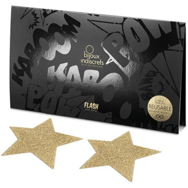 COPRICAPEZZOLI STAR - BIJOUX INDISCRETS