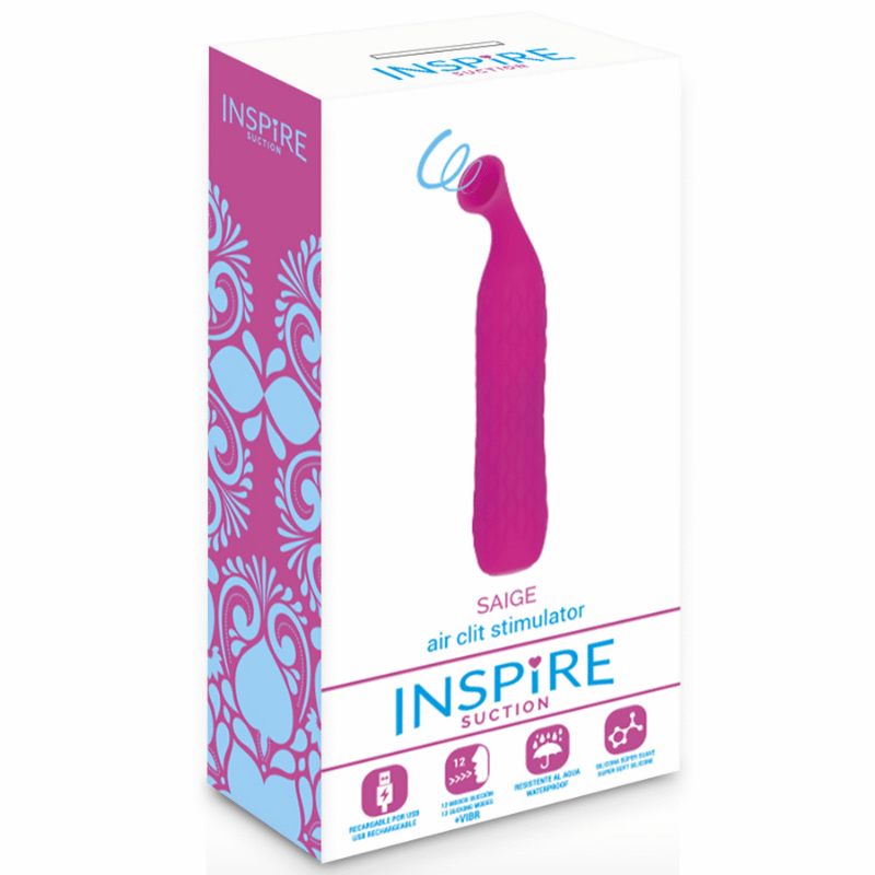 INSPIRE SUCTION SAIGE VIOLA