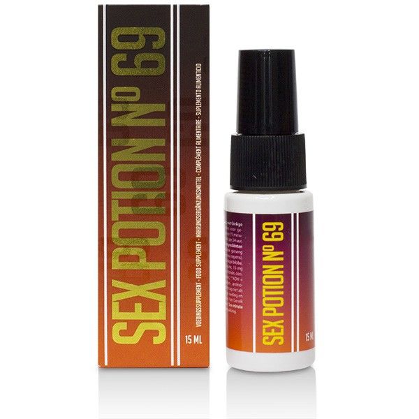 SPRAY SESSO STIMOLANTE. SEX POTION 69 15ML /it/de/fr/es/it/nl/