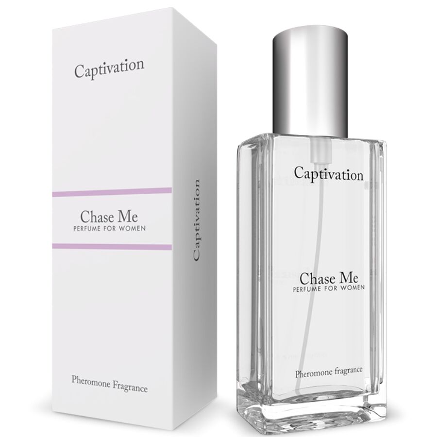 CAPTIVATION CHASE ME PHEROMONES PROFUMO DONNA 30 ML