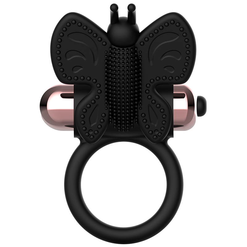 ANELLO PENE VIBRANTE FARFALLA - COQUETTE CHIC DESIRE