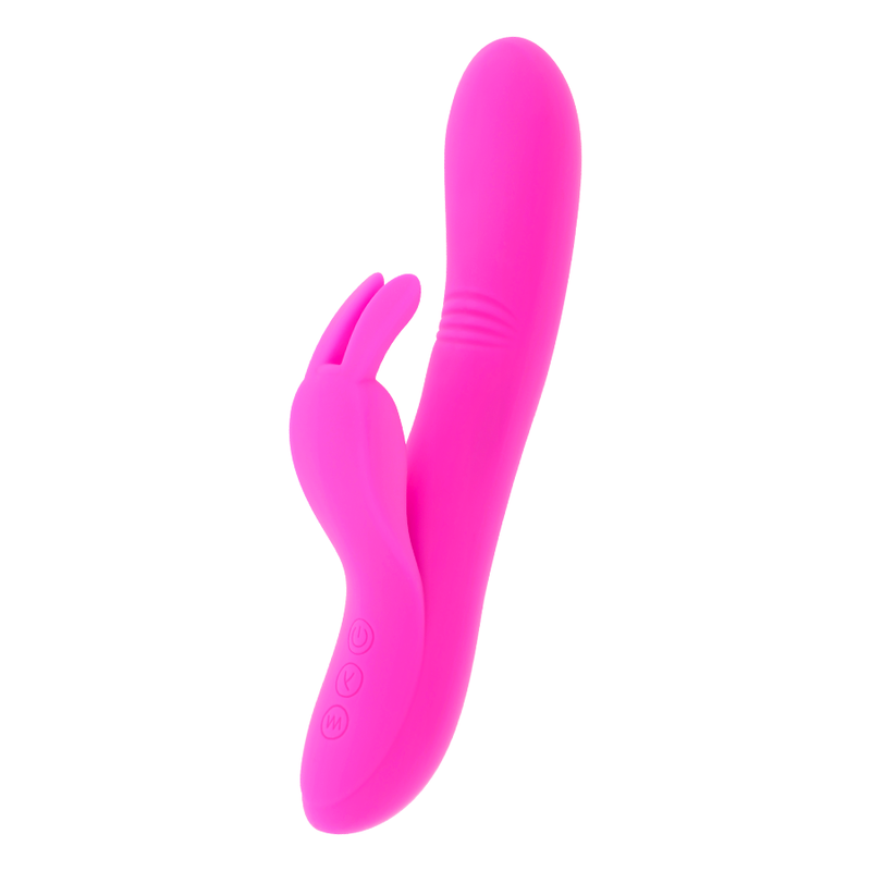 MORESSA ETHAN PREMIUM SILICONE RICARICABILE