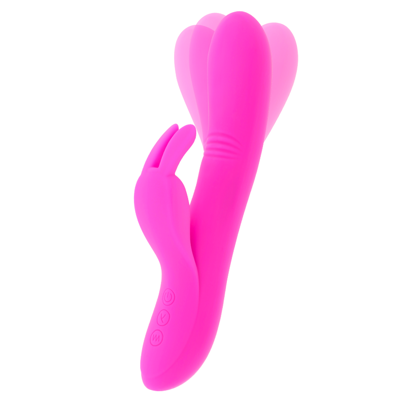 MORESSA ETHAN PREMIUM SILICONE RICARICABILE