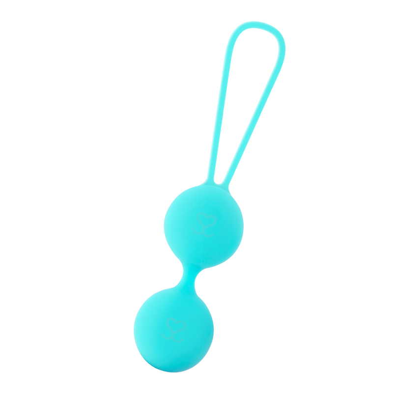 MORESSA OSIAN TWO PREMIUM SILICONE TURCHESE