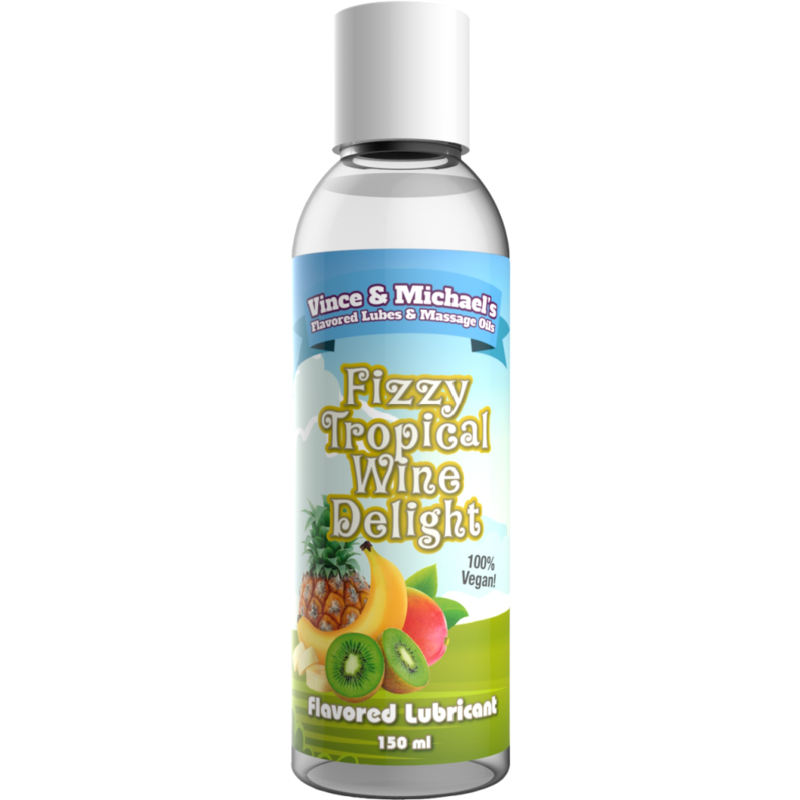 VINCE & MICHAEL´S PROFESSIONAL LUBE TROPICAL WINE DELIGHT 150ML