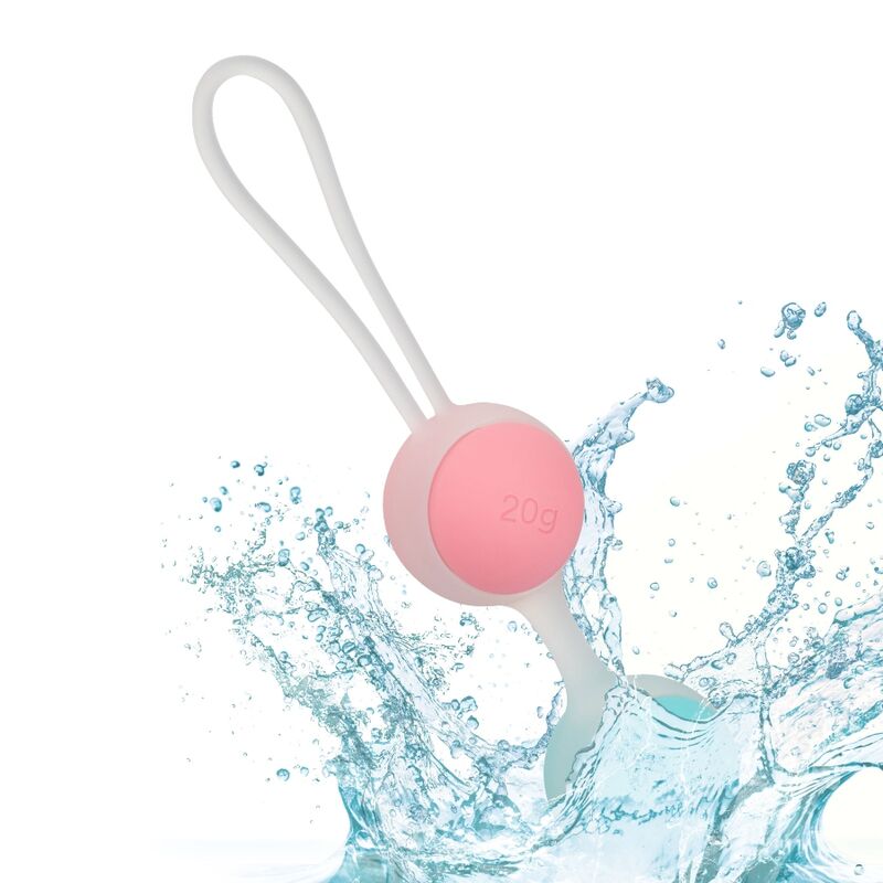 SET PALLINE DI KEGEL INTERCAMBIABILI - CALEX