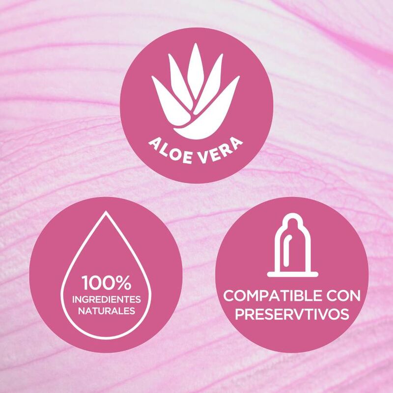 LUBRIFICANTE GEL NATURALS  100ML - DUREX