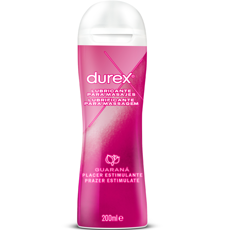 OLIO MASSAGGIO E LUBRIFICANTE STIMOLANTE 200 ML - DUREX