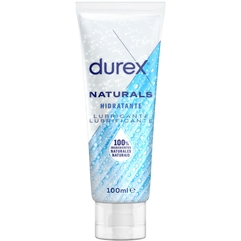 LUBRIFICANTE GEL NATURALS  100ML - DUREX