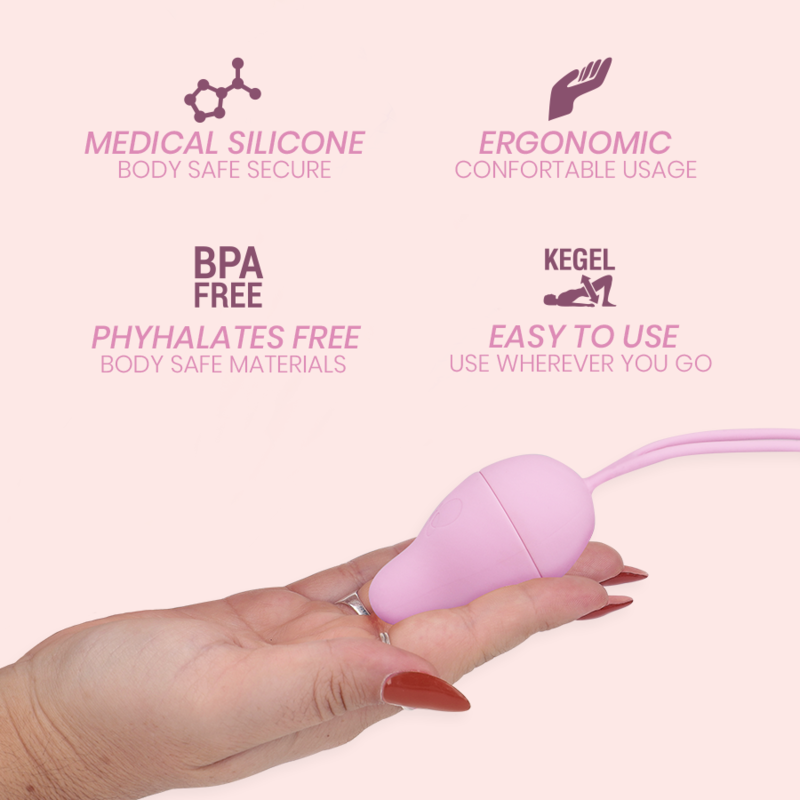 KEGEL RIABILITAZIONE PELVICA - INTIMICHIC