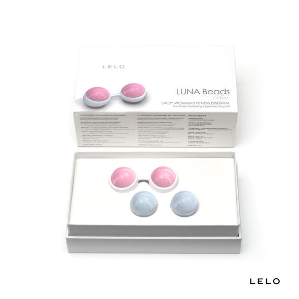 PALLINE  LUNA BEADS - LELO