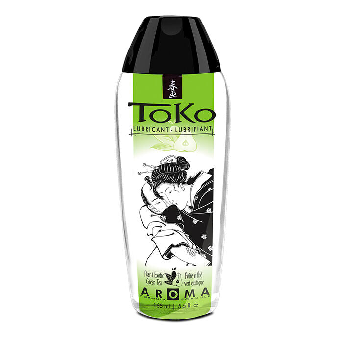 TOKO AROMA LUBRIFICANTE BASE ACQUA - SHUNGA