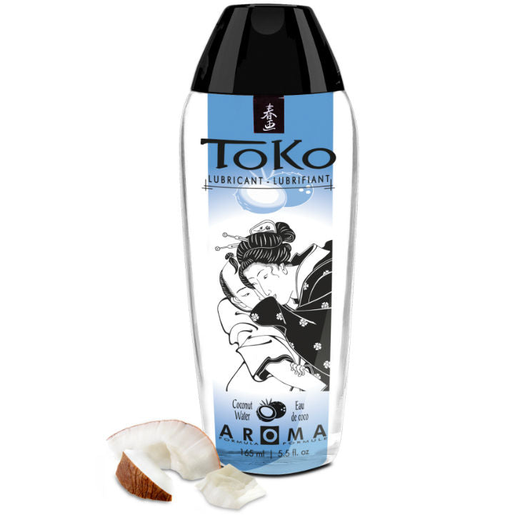 TOKO AROMA LUBRIFICANTE BASE ACQUA - SHUNGA