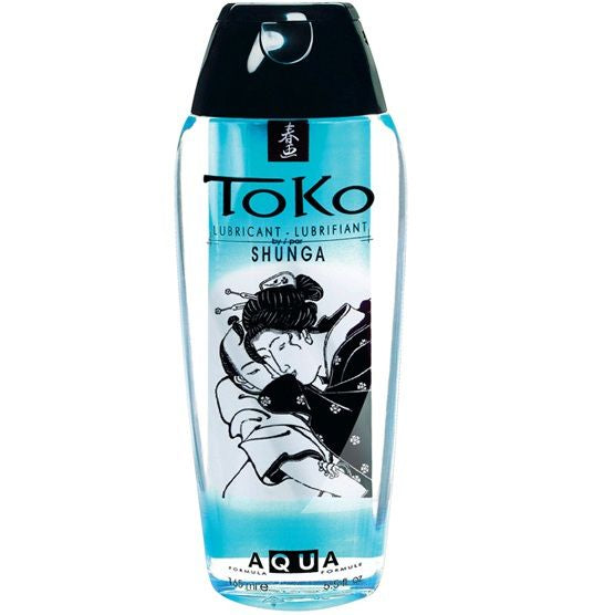 TOKO AROMA LUBRIFICANTE BASE ACQUA - SHUNGA