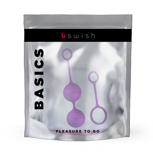 BASIC KEGEL BALLS - B SWISH