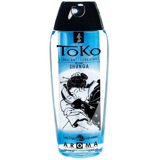 TOKO AROMA LUBRIFICANTE BASE ACQUA - SHUNGA