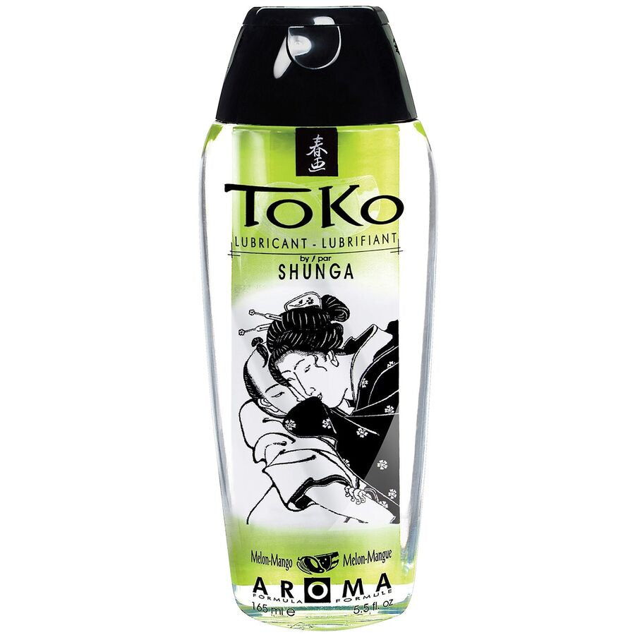 TOKO AROMA LUBRIFICANTE BASE ACQUA - SHUNGA