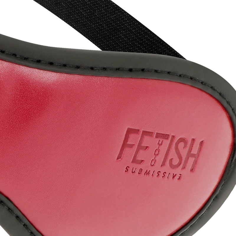 DARK ROOM MASK - FETISH SUBMISSIVE