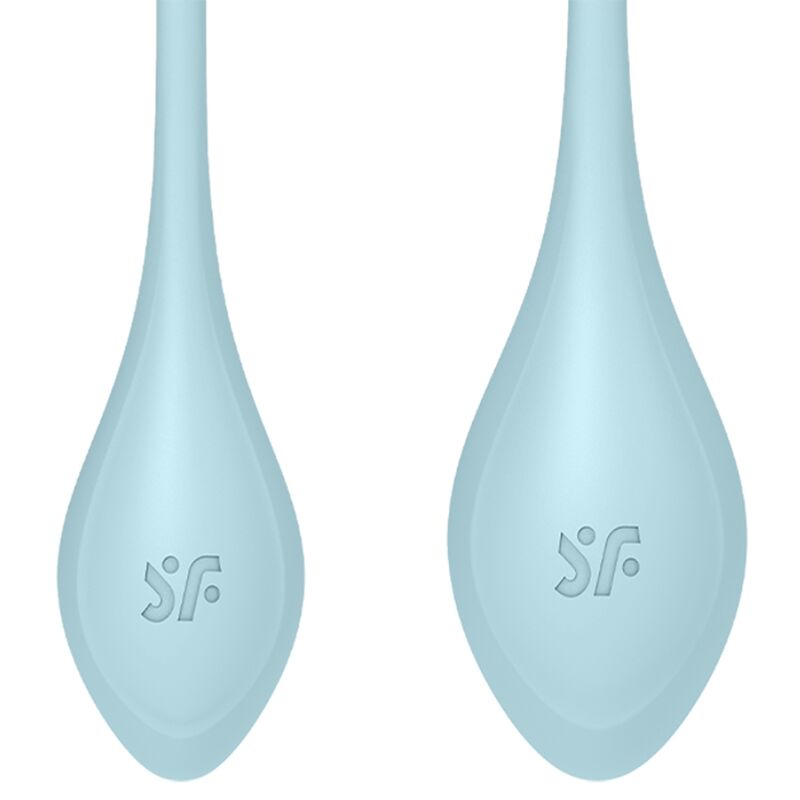 SET ALLENAMENTO PAVIMENTO PELVICO YONI POWER 2 - SATISFYER