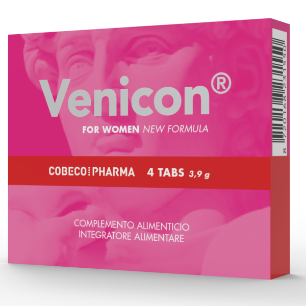 COBECO VENICON DONNA 4 TAB /it/de/fr/es/it/nl/