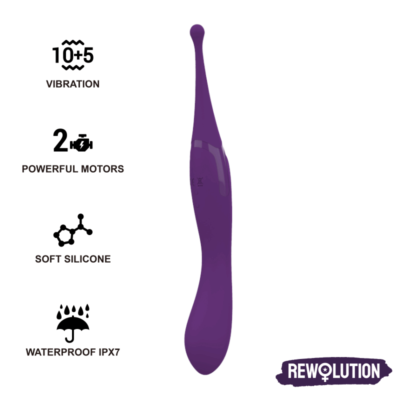 STIMOLATORE REWOMAGIC REWOLUTION