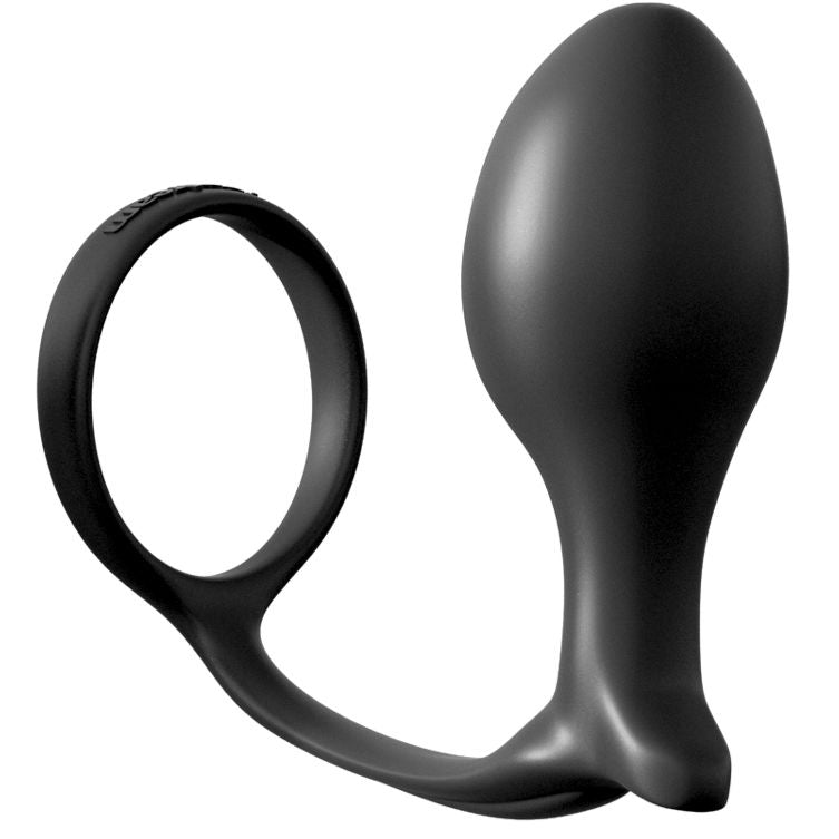 ANAL FANTASY COLLECTION ASS-GASM COCKRING ADVANCED PLUG
