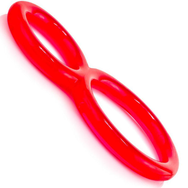 SCREANING O OFINITY RED