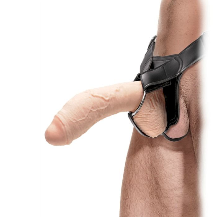 STRAP-ON CON DONG CAVO - FETISH FANTASY EXTREME