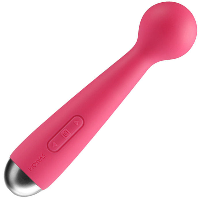 MASSAGGIATORE SVAKOM EMMA MINI ROSA INTENSO
