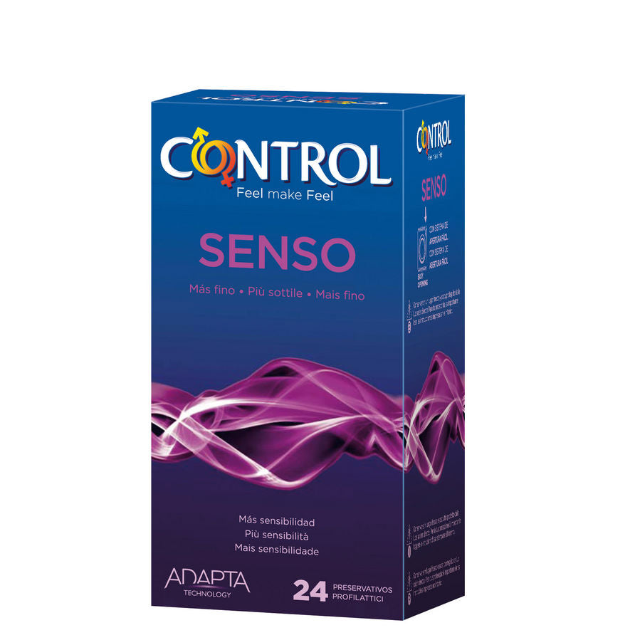 SENSO CONTROL 24 UNITS