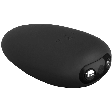 JE JOUE VIBRATING MASSAGER NERO